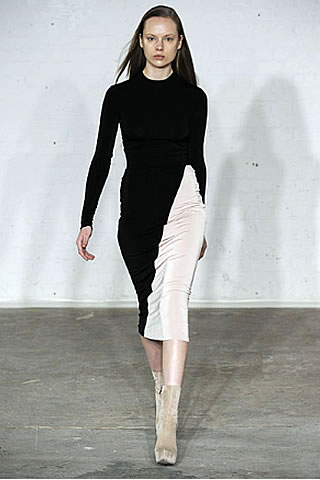 Josh Goot Autumn/Winter 2009-2010