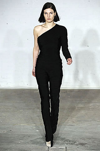 Josh Goot Autumn/Winter 2009-2010