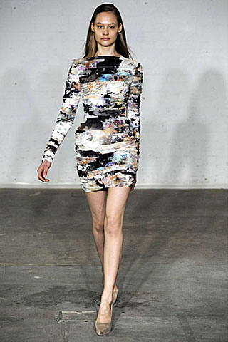 Josh Goot Autumn/Winter 2009-2010