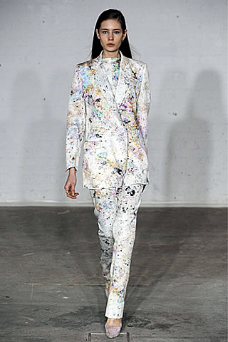 Josh Goot Autumn/Winter 2009-2010