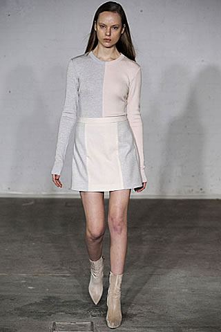 Josh Goot Autumn/Winter 2009-2010