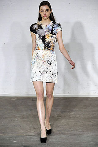 Josh Goot Autumn/Winter 2009-2010