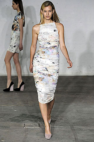 Josh Goot Autumn/Winter 2009-2010