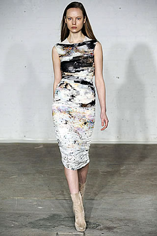 Josh Goot Autumn/Winter 2009-2010