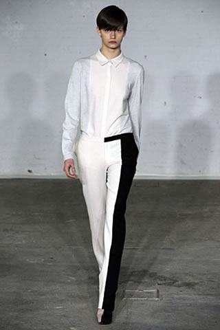 Josh Goot Autumn/Winter 2009-2010