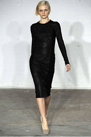 Josh Goot Autumn/Winter 2009-2010