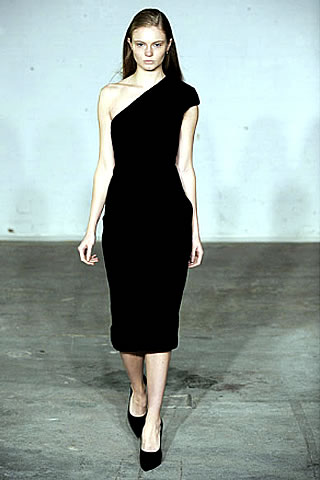 Josh Goot Autumn/Winter 2009-2010