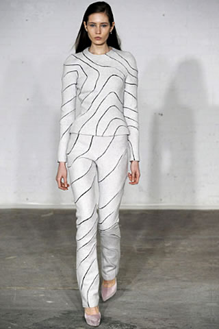 Josh Goot Autumn/Winter 2009-2010