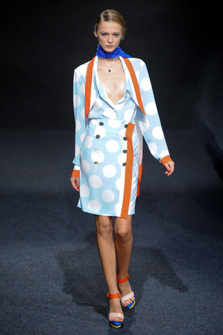 Junko Shimada Spring Summer 2011 Collection