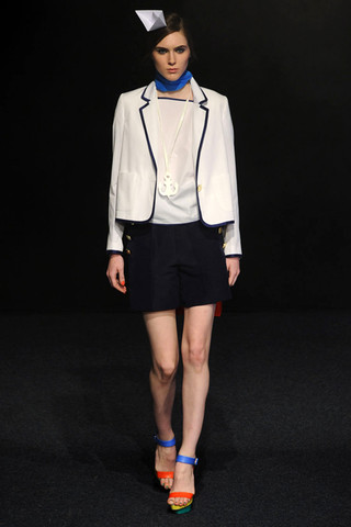 Paris Fashion Week Spring/Summer 2011