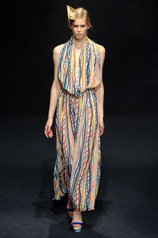 Paris Fashion Week Spring 2011 Spring