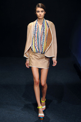 Spring/Summer 2011 Paris Fashion Week