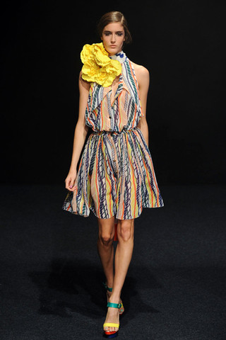 Women Spring Summer Collection 2011