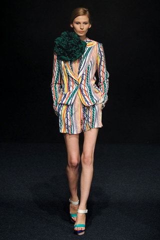 Paris Fashion Week Junko Shimada Spring 2010