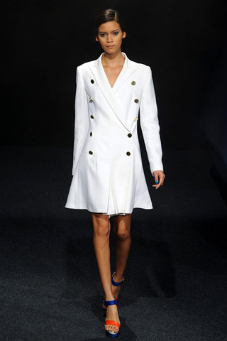 Paris Fashion Week 2011 Designer