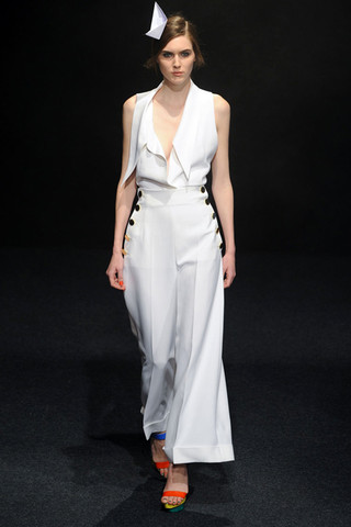 French Fashion Week 2010 Pictures