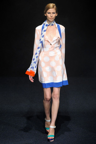 Junko Shimada Spring/Summer 2011 Collection