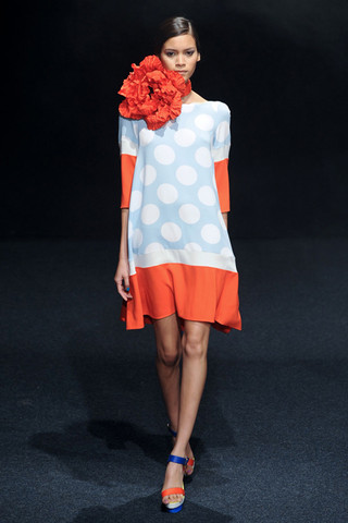 Junko Shimada SpringSummer Collection 2011