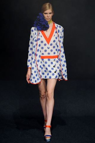 Junko Shimada Spring 2010 Ready To Wear Collection