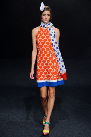 Spring 2011 Collection By Junko Shimada