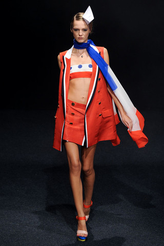 Summer 2011 Collection BY Junko Shimada