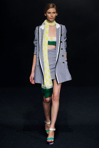 Paris Fashion Week 2011 Spring Collections