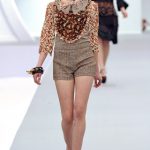 Just Cavalli Fall 2011 Collection - Milan Fashion Week Gallery 10