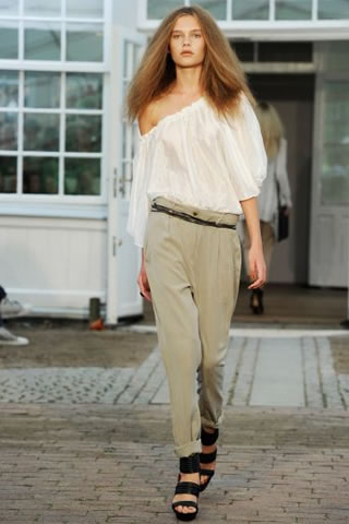 Spring Summer Collection Copenhagen Fashion Week