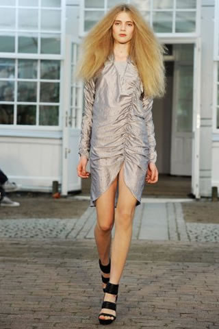 Spring Summer 2011 Fashion Collection