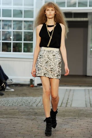 Collection Spring Summer 2011