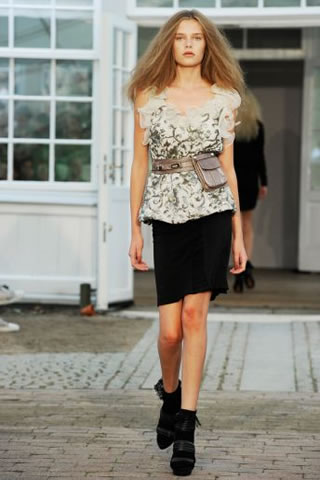 Latest Spring Summer 2011