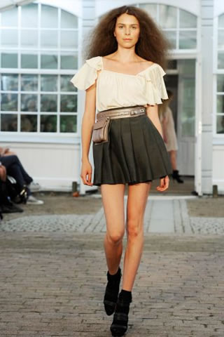 2010 Fashion Week Collection