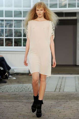 2010 Fashion Week Spring Collection