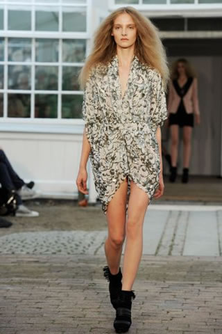 2011 Fashion Week Spring Collection