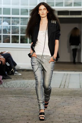 Copenhagen Fashion week 2011 Colelction