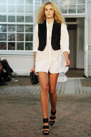 Karen by Simonsen Ready to Wear Spring 2011 Collection