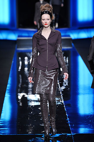 Karl Lagerfeld Fall/Winter 2010/11 Collection