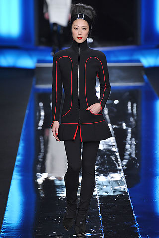 Karl Lagerfeld Fall/Winter 2010/11 Collection