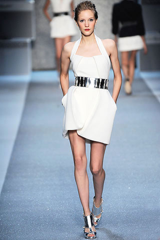 Karl Lagerfeld Spring/Summer 2010