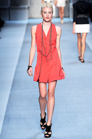 Karl Lagerfeld Spring/Summer 2010