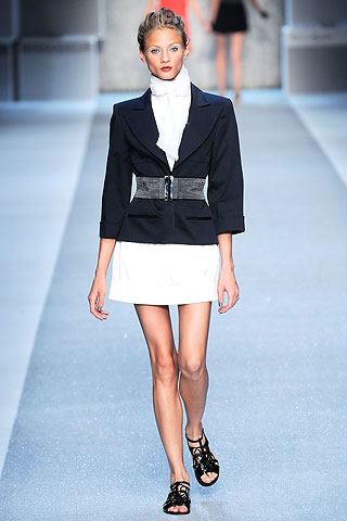 Karl Lagerfeld Spring/Summer 2010