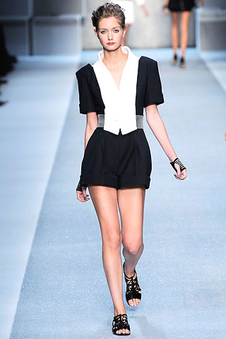 Karl Lagerfeld Spring/Summer 2010