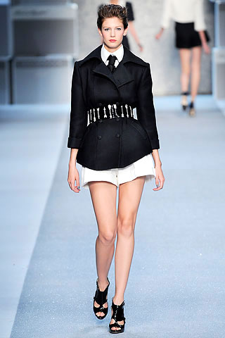 Karl Lagerfeld Spring/Summer 2010