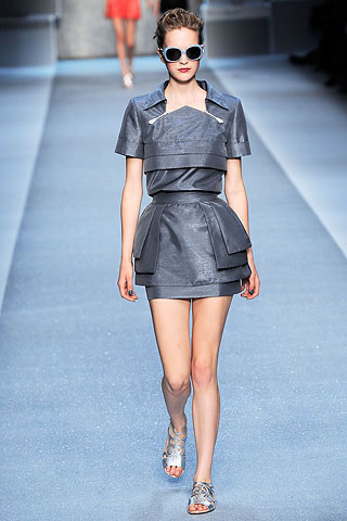 Karl Lagerfeld Spring/Summer 2010
