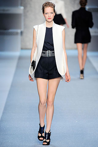 Karl Lagerfeld Spring/Summer 2010