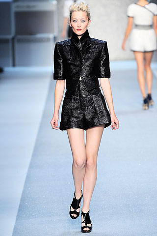 Karl Lagerfeld Spring/Summer 2010