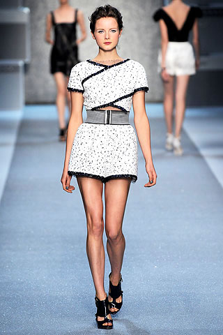Karl Lagerfeld Spring/Summer 2010