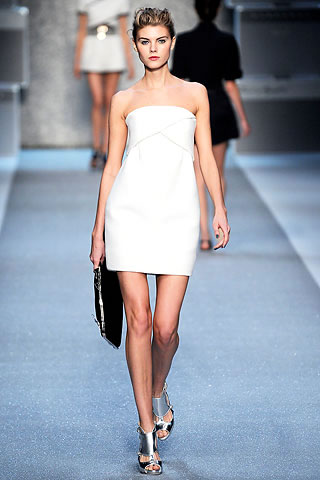 Karl Lagerfeld Spring/Summer 2010