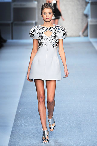 Karl Lagerfeld Spring/Summer 2010