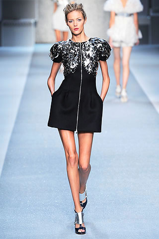 Karl Lagerfeld Spring/Summer 2010